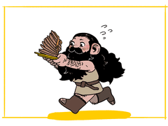 [던전밥] 낙서 모음