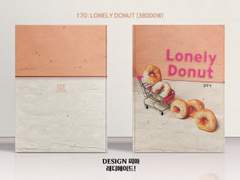 170 Lonely Donut