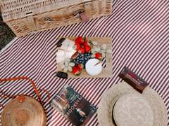 [솔세비] 봄소풍