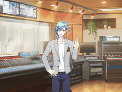 ８章 密着取材！アイドルの休日 -藍、カミュ１話