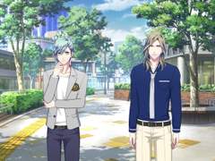 ８章 密着取材！アイドルの休日 -藍、カミュ 3話