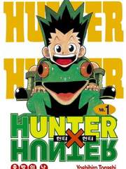 헌터x헌터 팬픽(fan fiction)