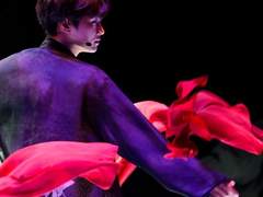 몽유도원도夢遊桃源圖