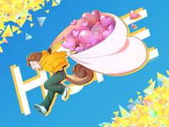 다람다람쥐쥐 홉홉