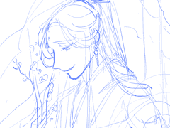 천관사복 완독스포 낙서 정리