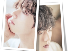 [뷔진] 꽃눈깨비