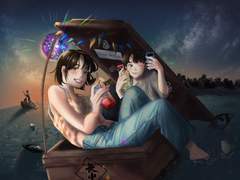 과제로 열정 비비기