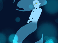 인어공주 만화 - 존경/사소