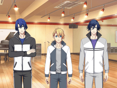 ８章 密着取材！アイドルの休日 ST☆RISH 2話