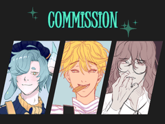 [CLOSE] 독재 커미션