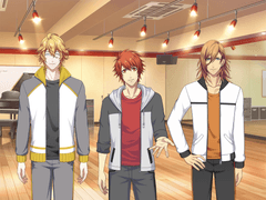 ８章 密着取材！アイドルの休日 ST☆RISH 3話