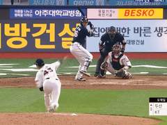 06.10(수) 18:30KBO KT vs KIA (라인업 분석 예정)