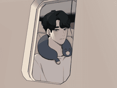 팀 디티캣 네 번째 이야기, 유성의 시간 프리뷰