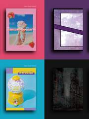 미분양된 레디메이드 표지