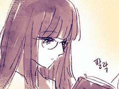 시비르 + 카지 만화