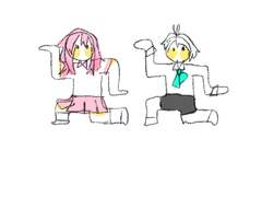 세븐연화 동양풍 (트리거 주의)