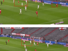 06.11(목) 03:45독FA컵 바이에른뮌헨 vs E프랑크