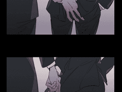 [왕샤오]엉덩이 만지작