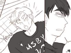 [네타주의/ 사무히나] ᆢᆢ 오사무, 가끔은