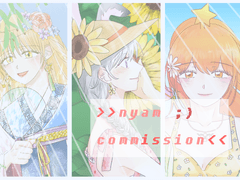 [[·ᴗ·🅽🆈🅰🅼·ᴗ· 상시 커미션]]