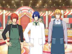 ９章 ST☆RISHクッキング対決ーST☆RISH、QUARTET NIGHT① １話