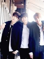 [밀빵/쥬빵] Rival? Love!