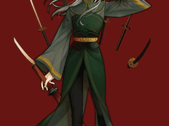 여화(2019) 견 : 호연