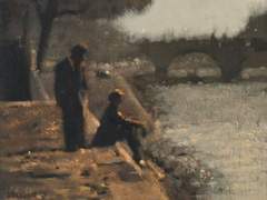 오래 전 나는 일기장의 한 켠에 너를 사랑한다고 적었다.