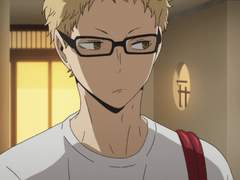 [츠키시마 | 츠키시마 케이 상황문답] 어쩌다