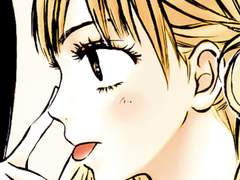 커플 프사(쿠로누마 사와코+쿠루미자와 우메)