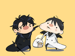 하찮고 말랑한 것들