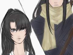 옆 동네 호위무사와 지옥에서 올라온 꼰대