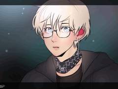 너를 만나러 왔어