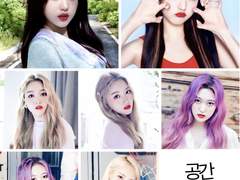 장원영 박채원 최예림 정진솔