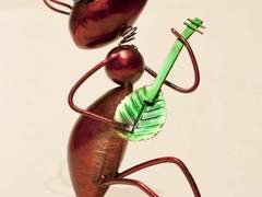 아주, 아주 작은 자신감