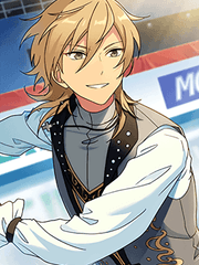 스카우트! 빙상의 댄스