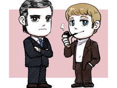 몬티 파이튼 연성들