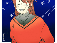 일러스트 백업 (1) 새밤날