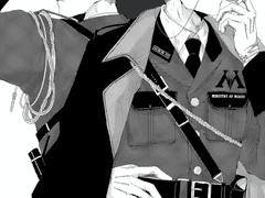 [해리드레] 제복 합작