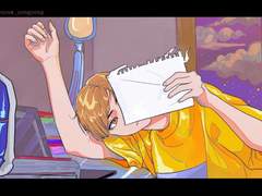 여름의 시작! 시험기간!🌊