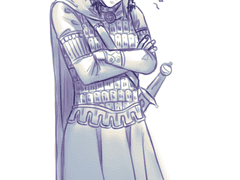 재정복의 랜서 애프터 로그