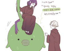 [ff14 고대인즈] 삐요