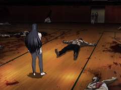 켄간 아슈라 2화 감상