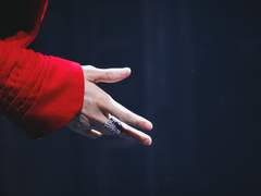 주인님 여섯, 편안한 밤 되시길.