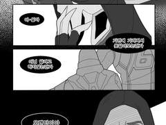 [오버워치/노병즈/단편]#.제시의 행방