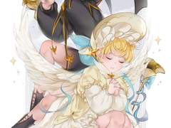 [쿠키런] - 악마, 천사