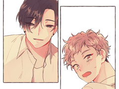 학교물 여름 청춘 BL