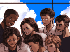 메이즈러너 합작 포 메이즈 - [7월, 여름 여행 계획]