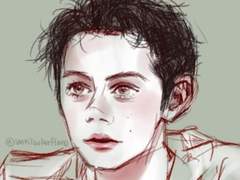 딜런 그림 모음