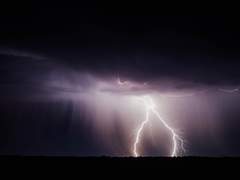 [멋진 징조들 60분 전력] 므두셀라 (주제: 번개)